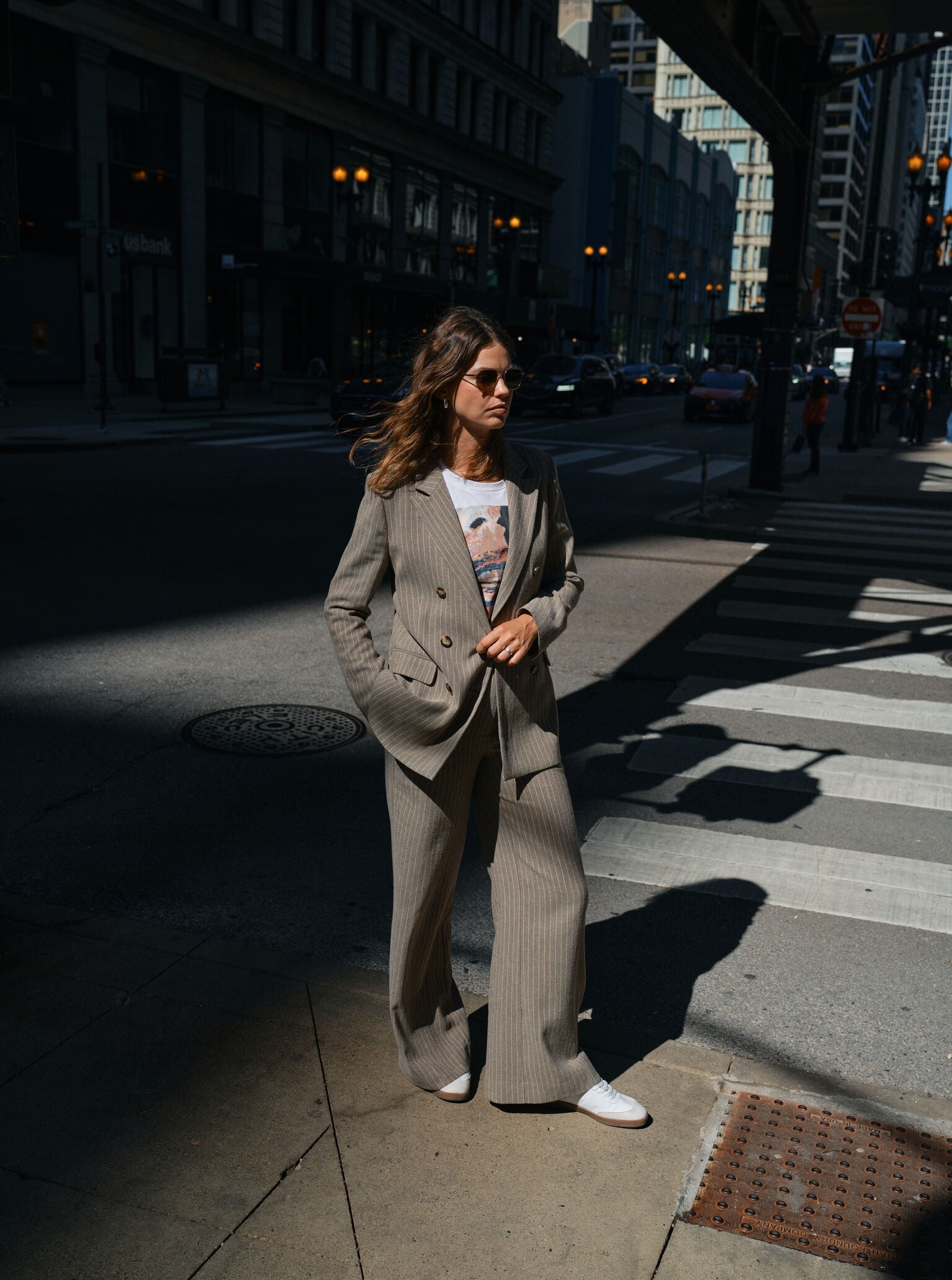 Modelshot / Ecru / Detail